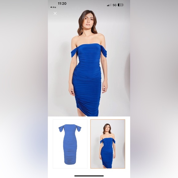 Dress - Picture 2 of 2